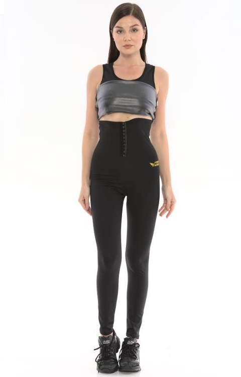 Termal Nem Yönetimli Uzun Tayt Form Angel 123 - 2