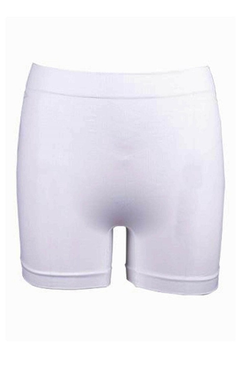 Kademeli Kompresyon Yüksek Bel Korse Boxer Elite Life 835 - Beyaz