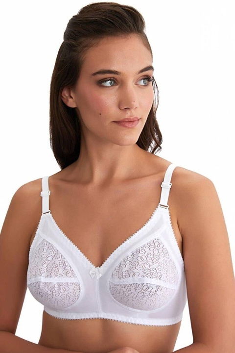 Tam Kap Dikişsiz Toparlayıcı Sütyen Ay Yıldız 777 - 2