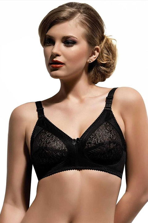 Tam Kap Dikişsiz Toparlayıcı Sütyen Ay Yıldız 777