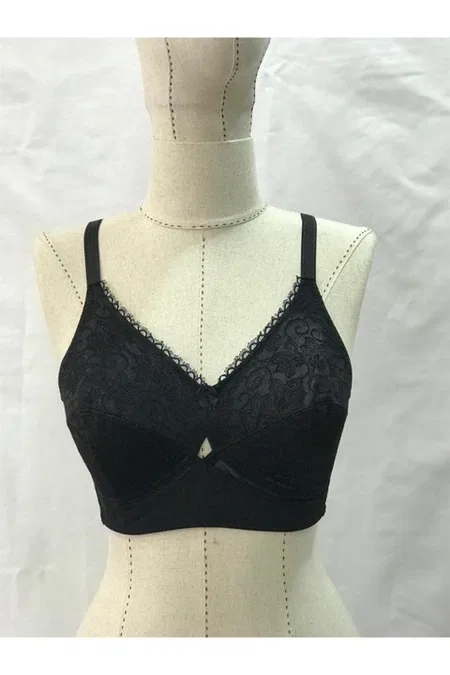 Tam Kap Yapılı Toparlayıcı Sütyen Emay 130 - 2