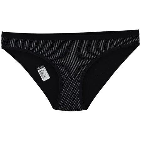 Pamuklu Yüksek Bel Slip Külot Tutku 0537 - Asorti