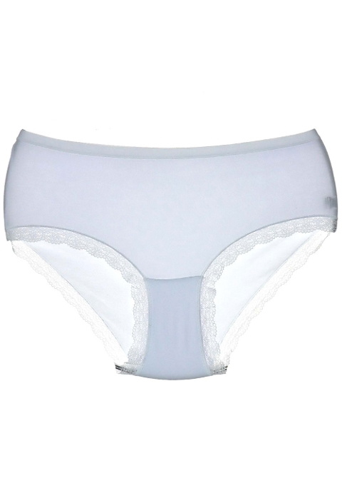 Tutku Yüksek Bel Pamuklu Kadın Bato Külot Tutku 0948 - Görsel 3