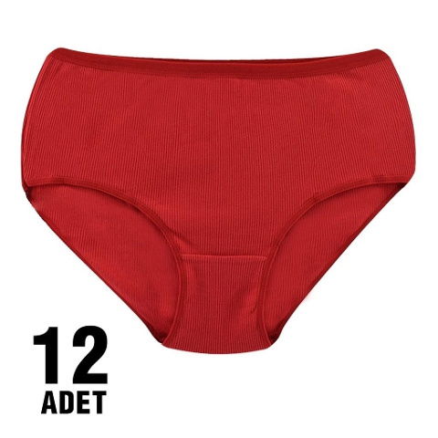 Yüksek Bel Karın Destekli Bato Külot Tutku 0959 - 2