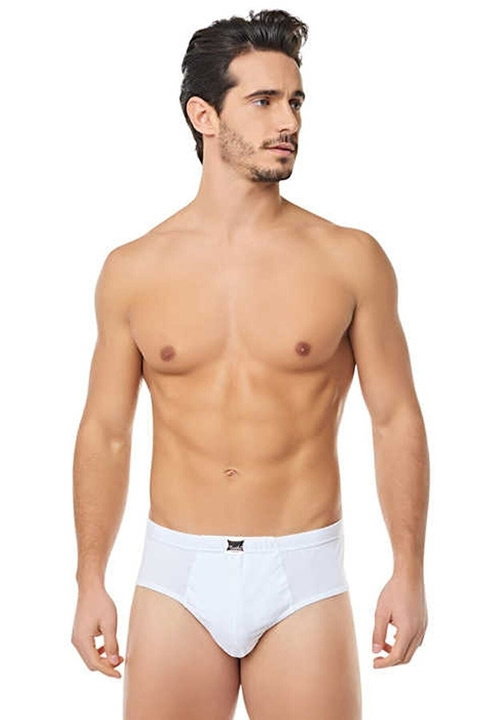 Pamuklu Kompakt Kesim Slip Külot Tutku 0109