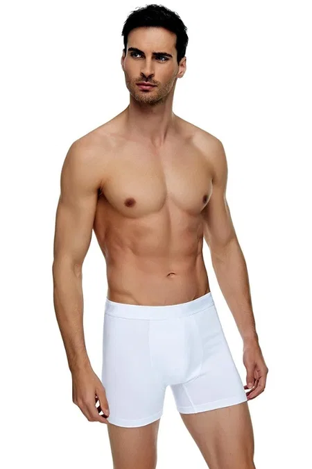 Pamuk Modal Elastan Erkek Boxer Tutku Elit 1251