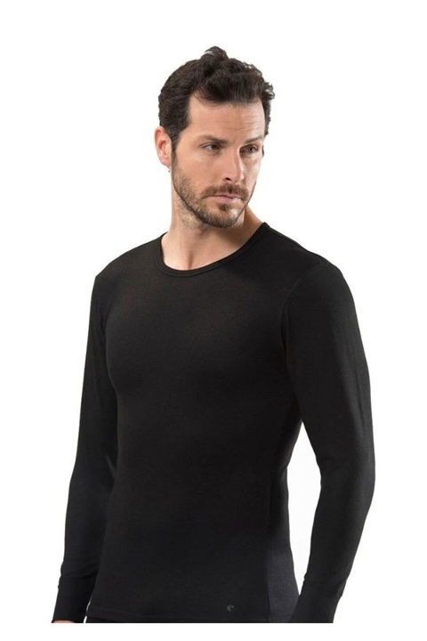 Uzun Kollu Pamuklu Erkek Atlet Tutku Elit 1302 - 2