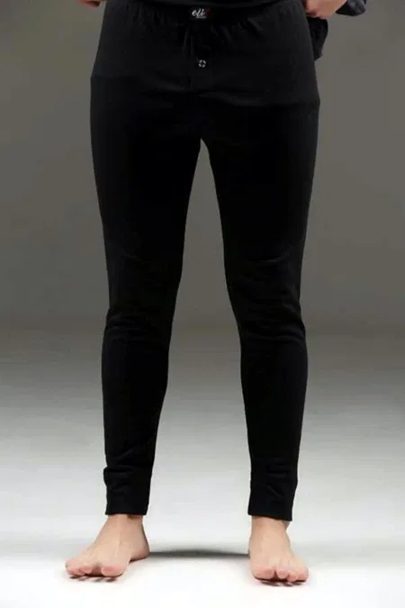 Erkek Termal Alt Fırçalı İç Yüzey Polyester Elastan Tutku 1306 - 2