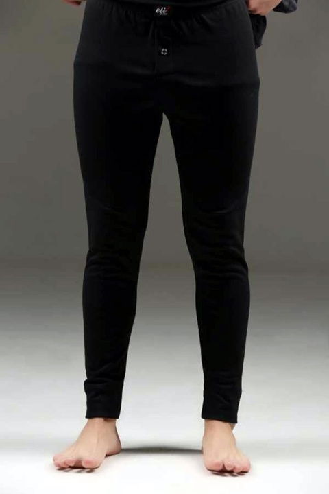 Erkek Termal Alt Fırçalı İç Yüzey Polyester Elastan Tutku 1306 - 2