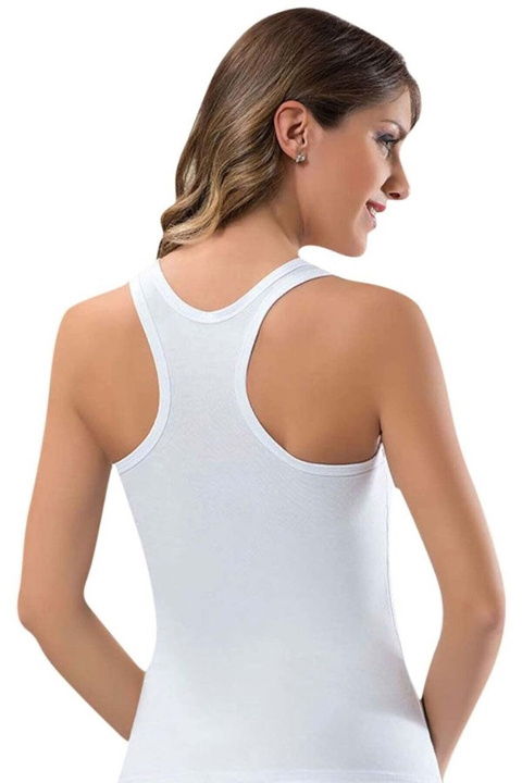 Pamuklu Nefes Alabilir Kadın Spor Atlet Tutku Elit 2003