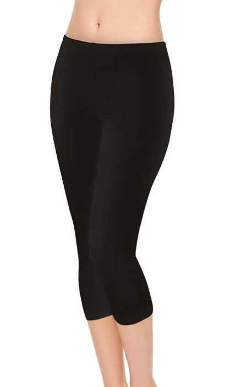 Yüksek Bel Modal Kapri Tayt Tutku Elit 2102