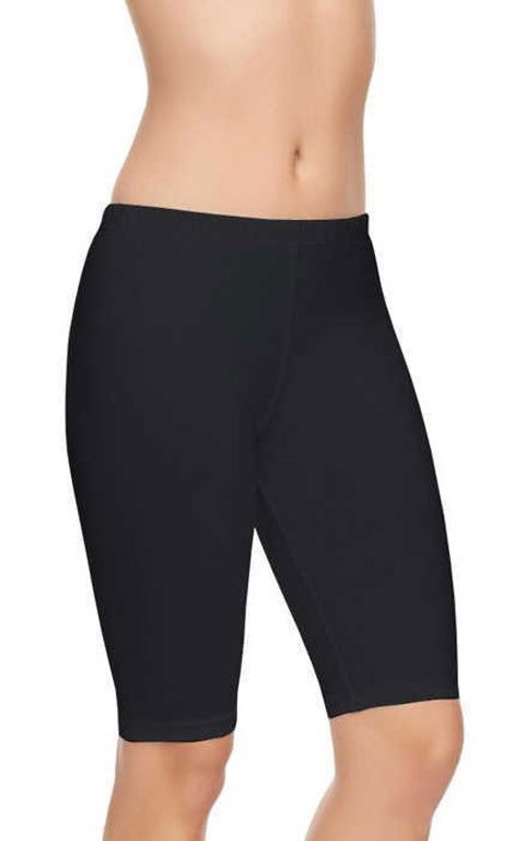 Yüksek Bel Esnek Kadın Kısa Tayt Tutku Elit 2103 - 2