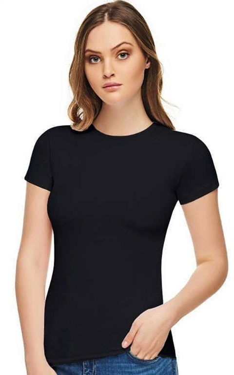 Pamuklu Esnek Yarım Kol Body Tutku Elit 2202