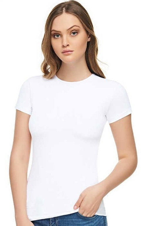 Pamuklu Esnek Yarım Kol Body Tutku Elit 2202 - 2