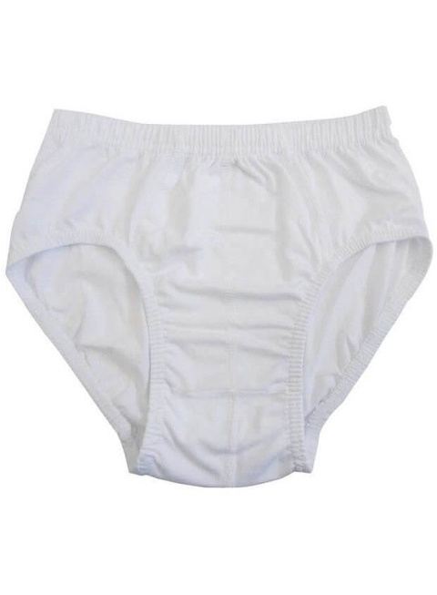 Pamuklu Lastik Konforu Erkek Çocuk Slip Külot Tutku 0131