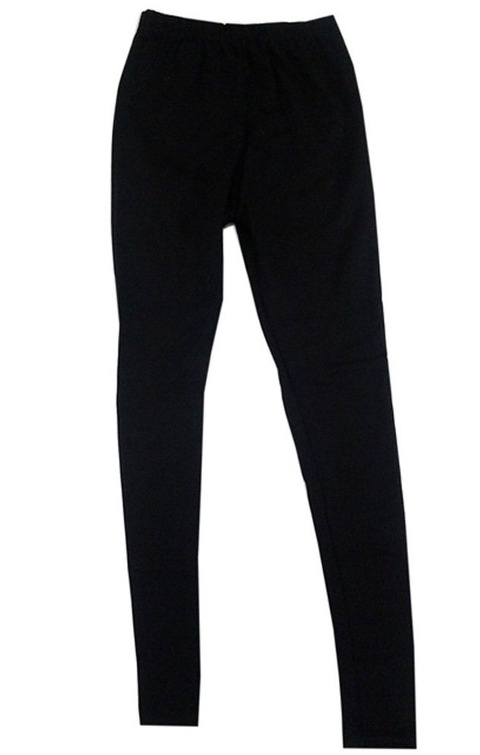 İç Fırçalı Yumuşak Termal Tayt Tutku 0135 - 2