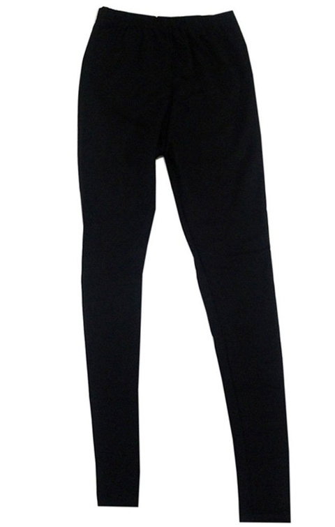 İç Fırçalı Yumuşak Termal Tayt Tutku 0135 - 2