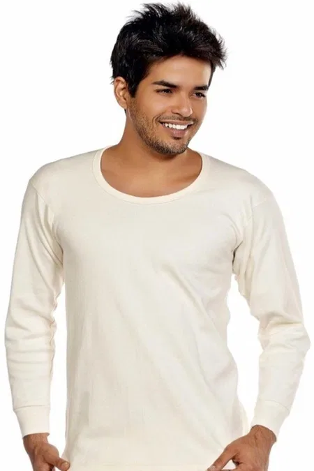 Termal İç Yüzey Fırçalı Uzun Kol Fanila Tutku 0112