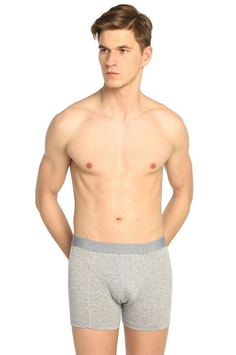 Likralı Yumuşak Boxer Tutku 0114