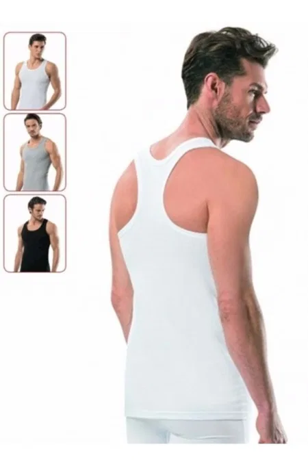 Ribana Pamuklu Spor Atlet Erkek Tutku 0118