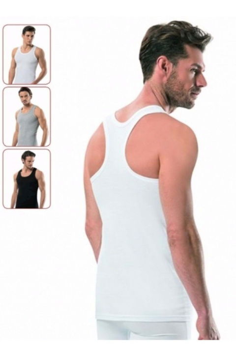 Ribana Pamuklu Spor Atlet Erkek Tutku 0118