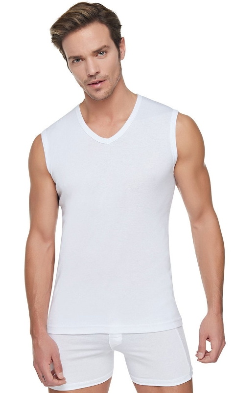 Ribana Kesim V Yaka Atlet Tutku 0401