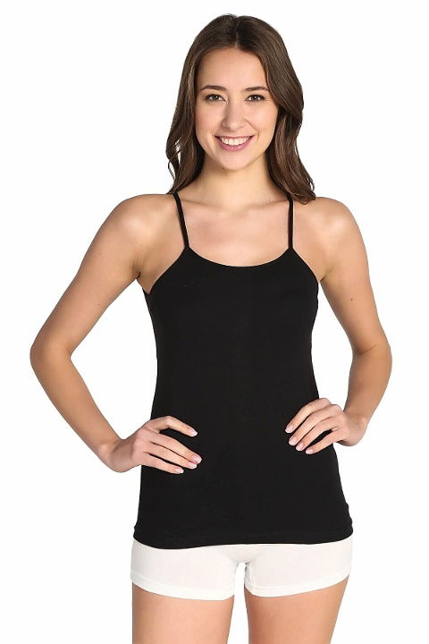 Pamuklu Nefes Alan İp Askılı Atlet Tutku 0135