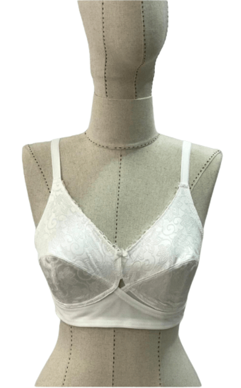 Full Cup Destekli Toparlayıcı Sütyen Emay 130 - Ekru