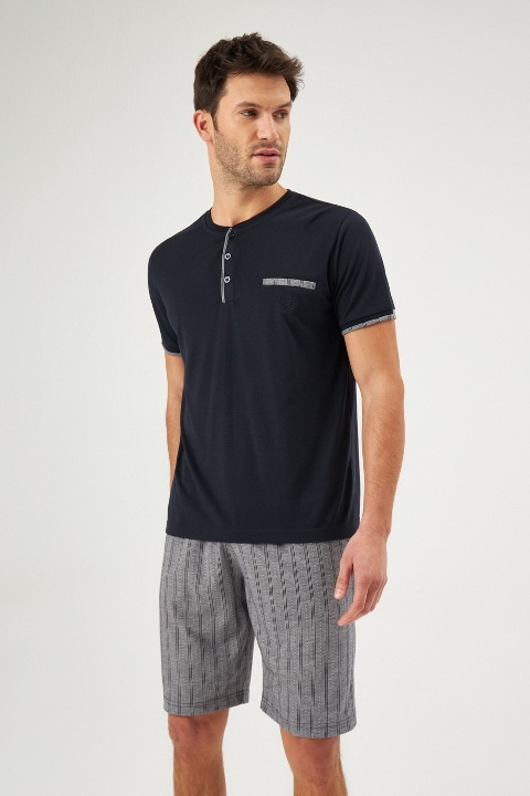 Eros Pamuklu Esnek Ribana Kesim Atlet Eros 30000 - Görsel 2