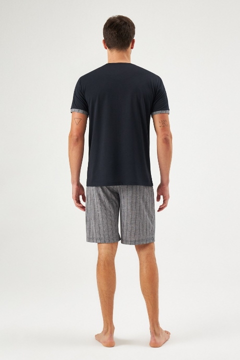 Eros Pamuklu Esnek Ribana Kesim Atlet Eros 30000 - Görsel 4