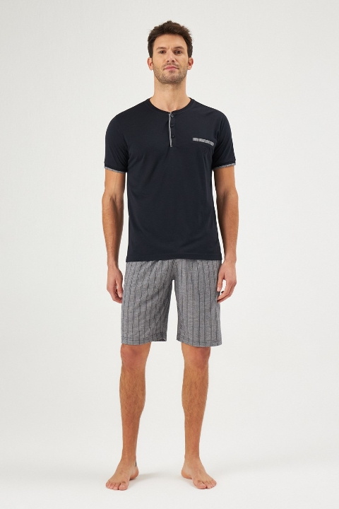 Eros Pamuklu Esnek Ribana Kesim Atlet Eros 30000 - Görsel 5