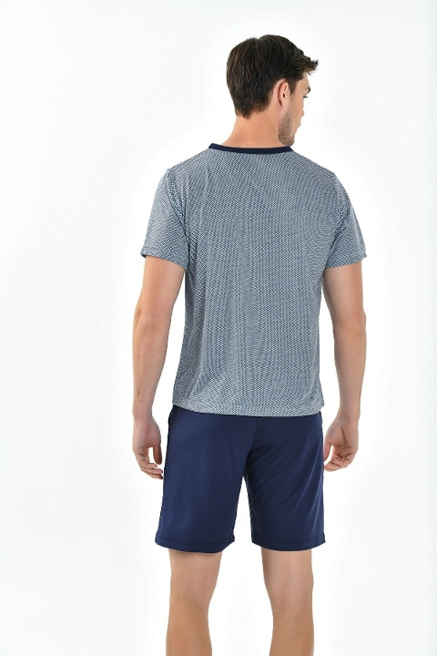 Yeni İnci Ribana Kesim Pamuklu Erkek Atlet Yeni İnci 797 - Görsel 4