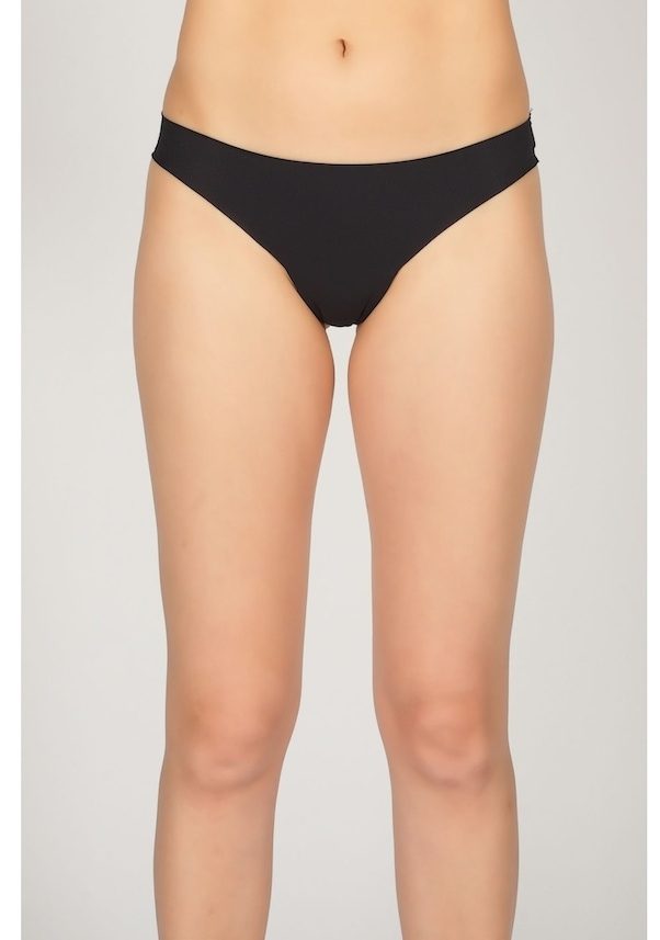 Q-En Bambu İz Yapmaz Minimal String Külot Q-En 907 - Görsel 2