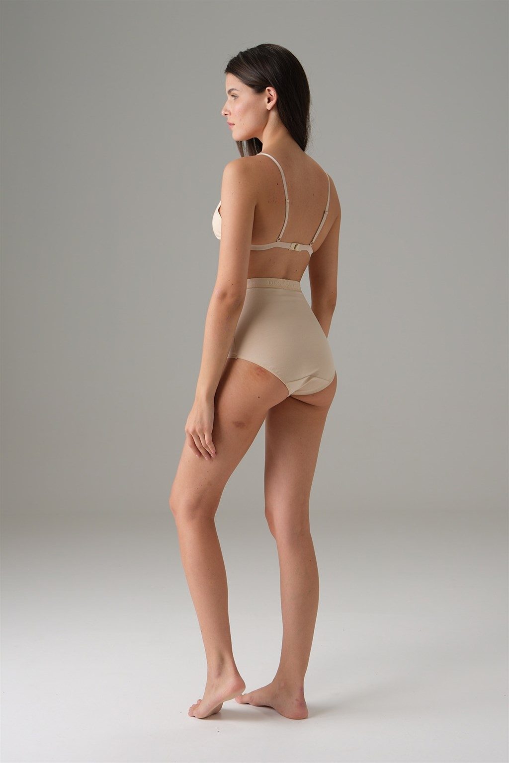 Doreanse Esnek Fit Yüksek Bel Slip Korse Külot Doreanse 5980 - Görsel 2