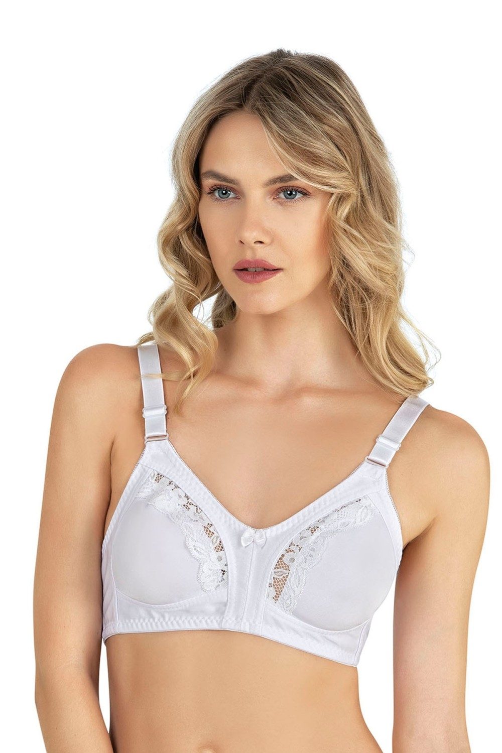 Tam Kap Full Cup Toparlayıcı Sütyen Fabony 3200 - Ten