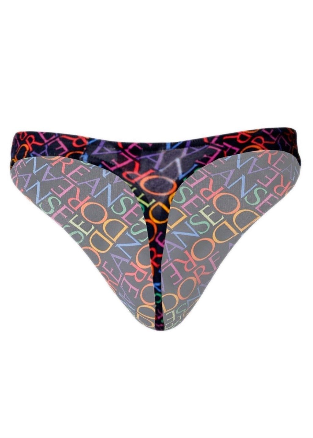 Modal Baskılı String Külot Doreanse 1402 - Doreanse