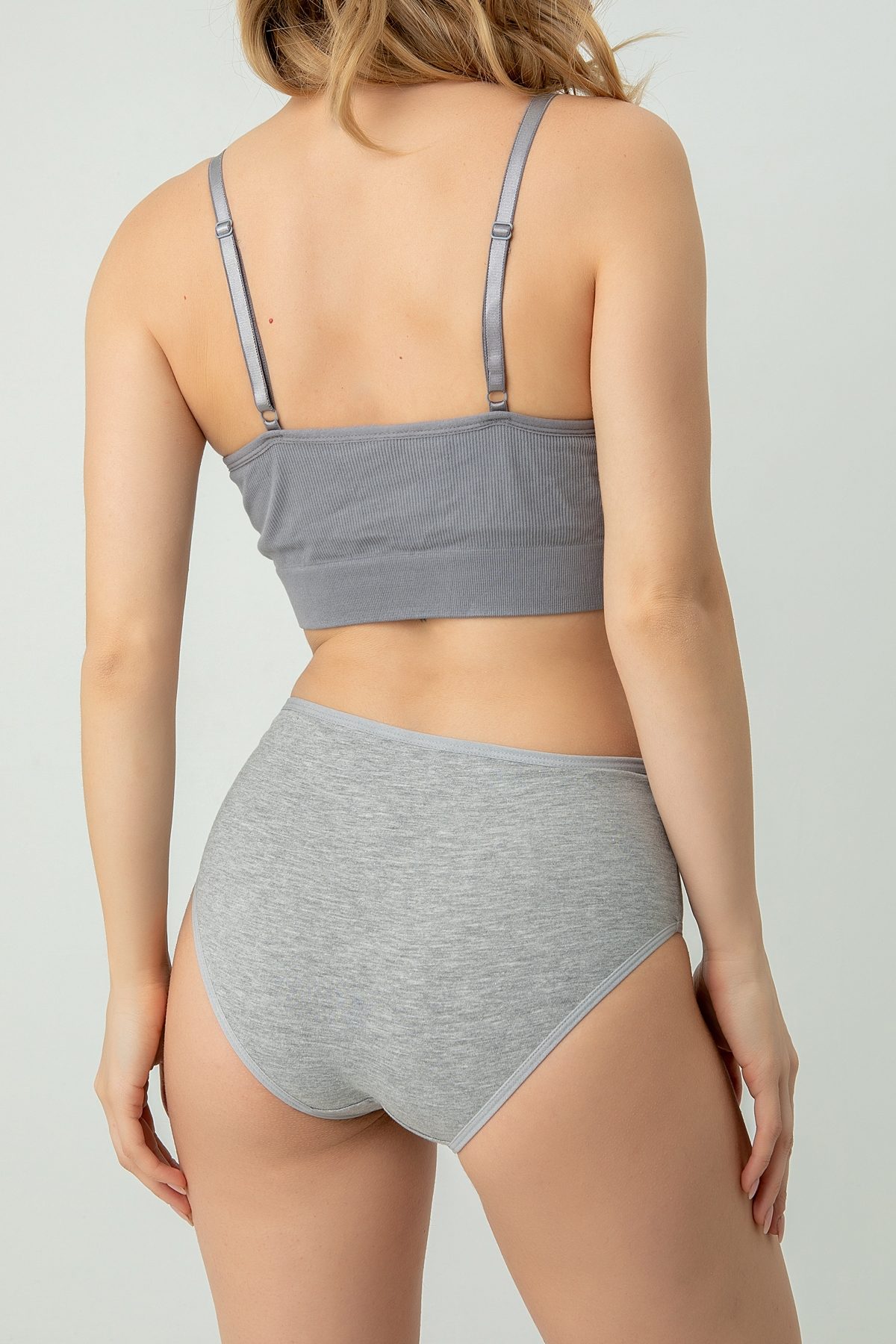 DoReMi Seamless Bralet 002-015286 - Gri