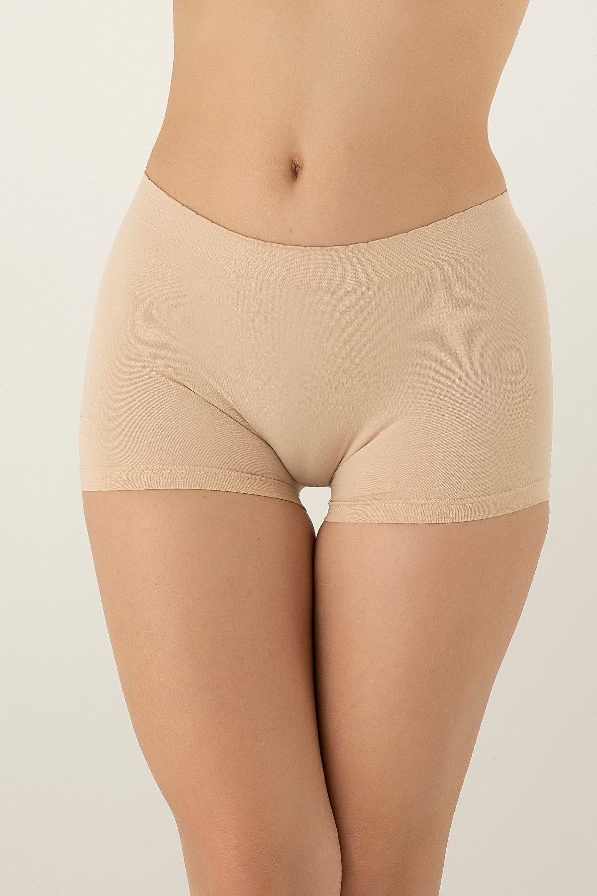 Miorre Miorre Kadın Seamless Boxer 999-ZZ0109 - Görsel 4