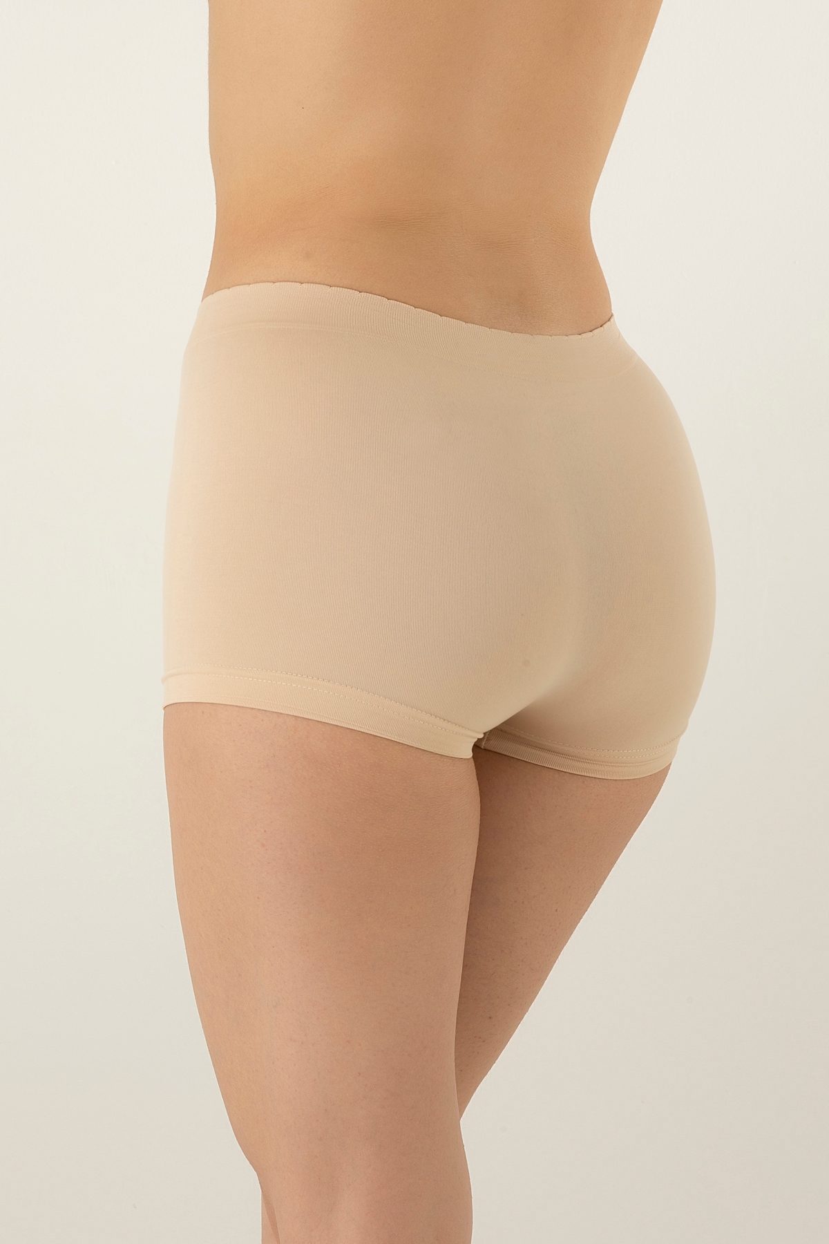 Miorre Miorre Kadın Seamless Boxer 999-ZZ0109 - Görsel 5