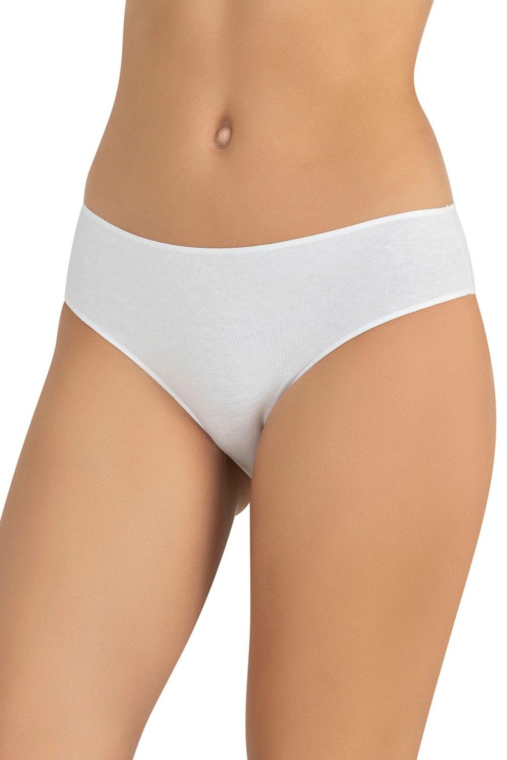 Fabony Dikişsiz Yüksek Bel Slip Külot Fabony 1190