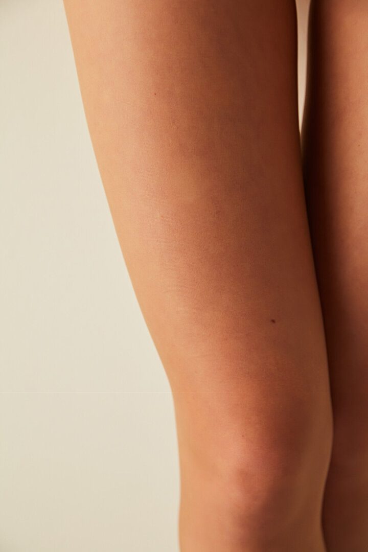 Düşük Denye Bronz Külotlu Çorap Penti 0A7K19SK - Bronz