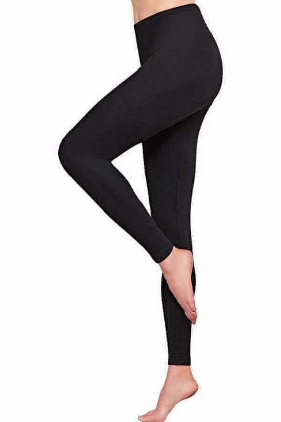 Termal Uzun Kollu Kadın Takım NBB 003 - Siyah