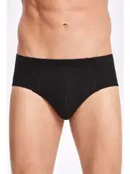 Pamuklu Kompakt Kesim Slip Külot İlke 1017