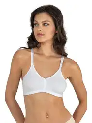 Dantel Detaylı Askılı Sütyen Fabony 1150