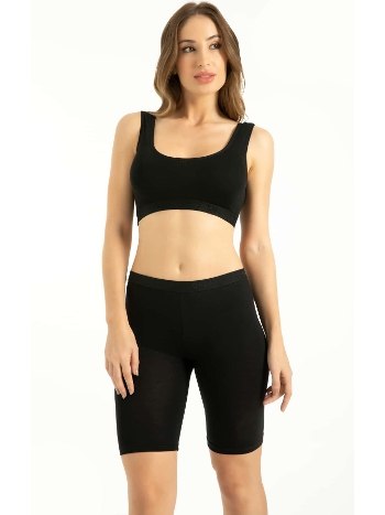 Yüksek Bel Bambu Tayt Q-En 800