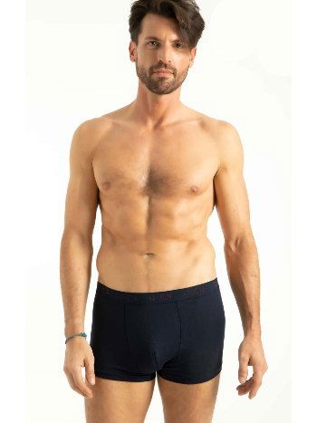 Pamuklu Esnek Bel Boxer Q-En 500