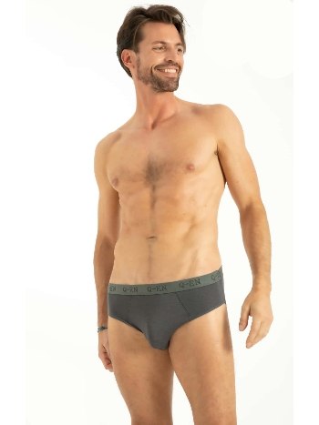 Bambu Elastan Günlük Kullanım Slip Q-En 510