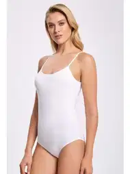 Çıtçıt Detaylı Tek Parça Body İlke 249