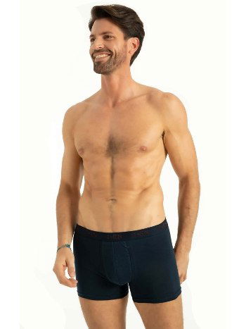 Pamuklu Esnek Bel Boxer Q-En 501