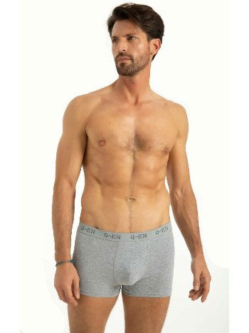 Pamuklu Esnek Bel Boxer Q-En 501 - 2